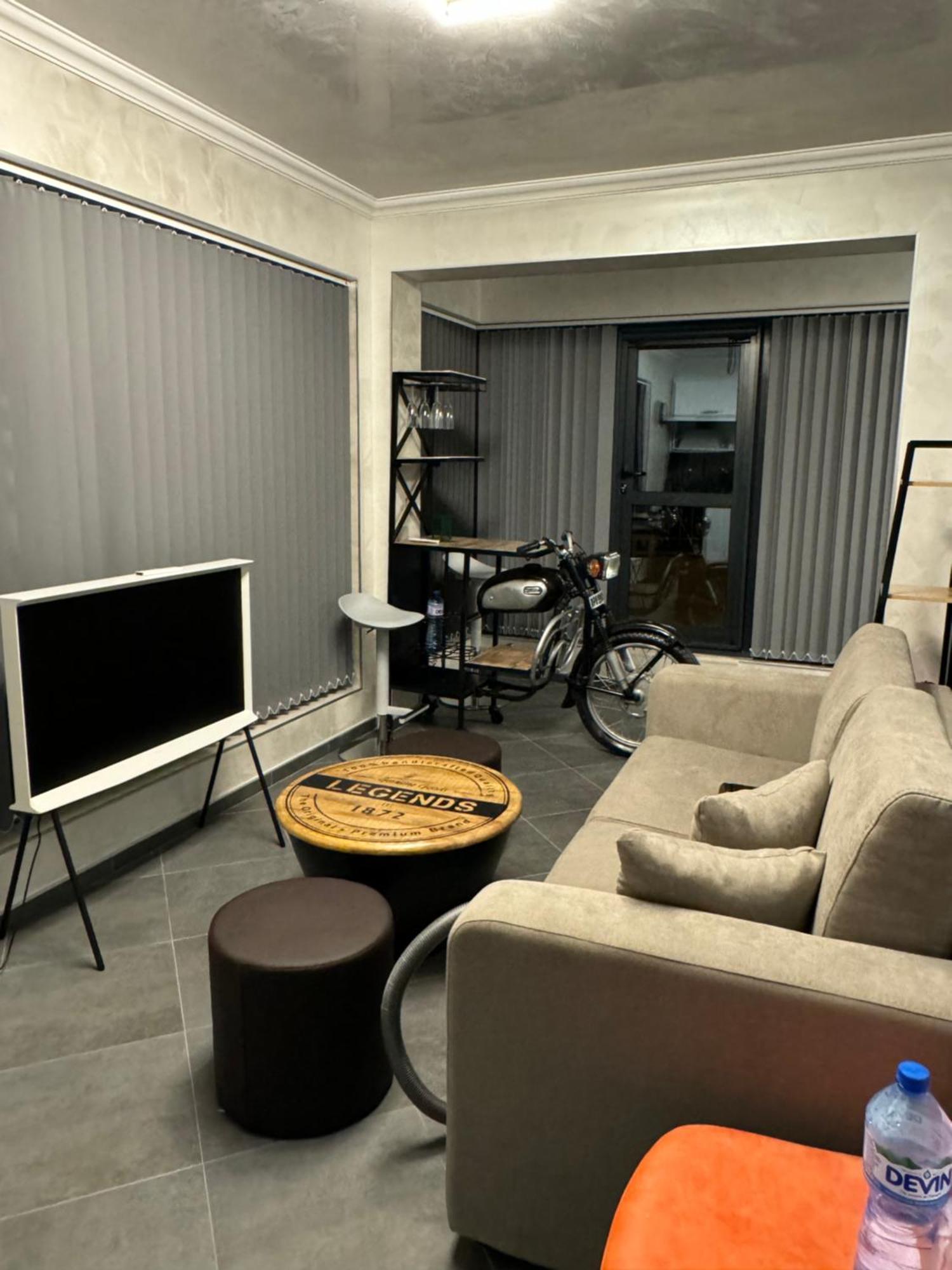 Ivon Apartments Sosopol Exterior foto